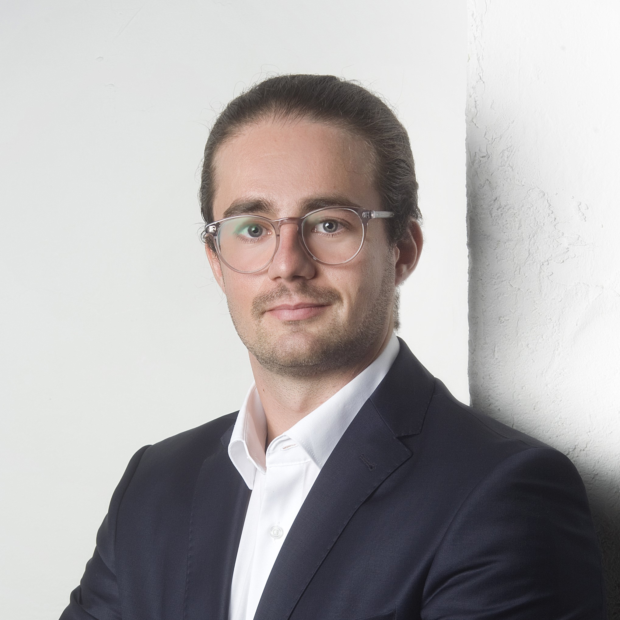 Dieses Bild zeigt Oliver Mitschang, M.Sc.