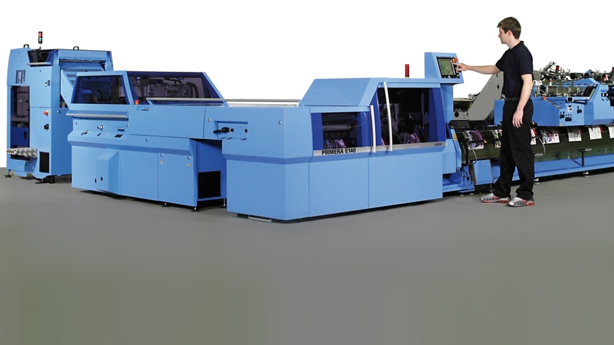 Print Finishing Systems
